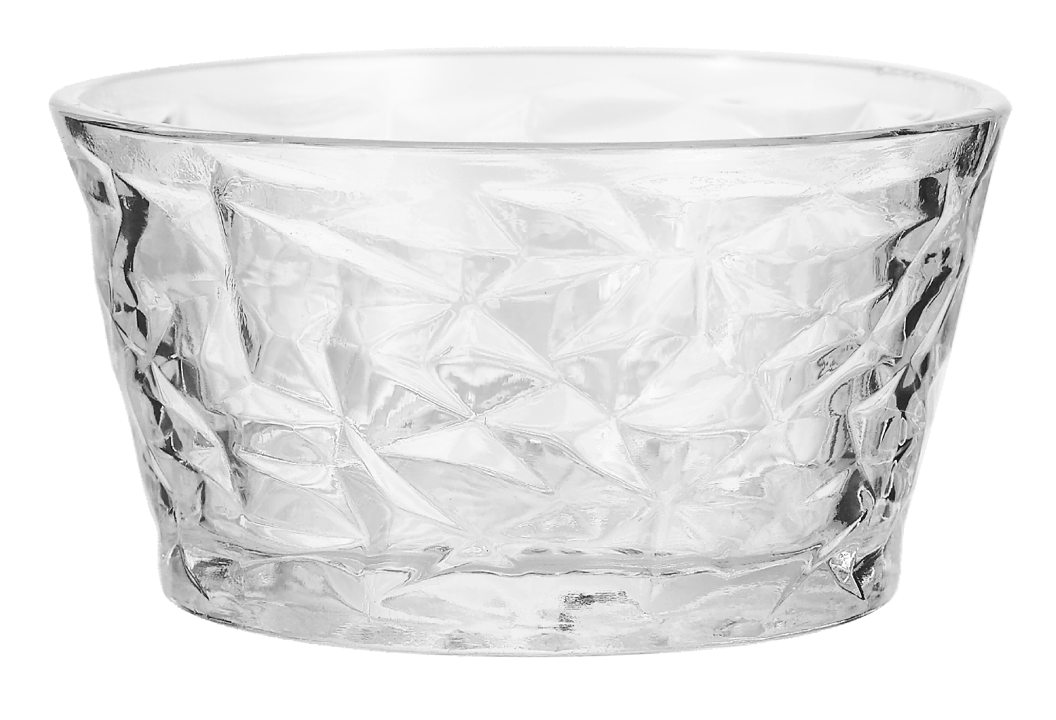 Glass Serving Bowl (Model TW10